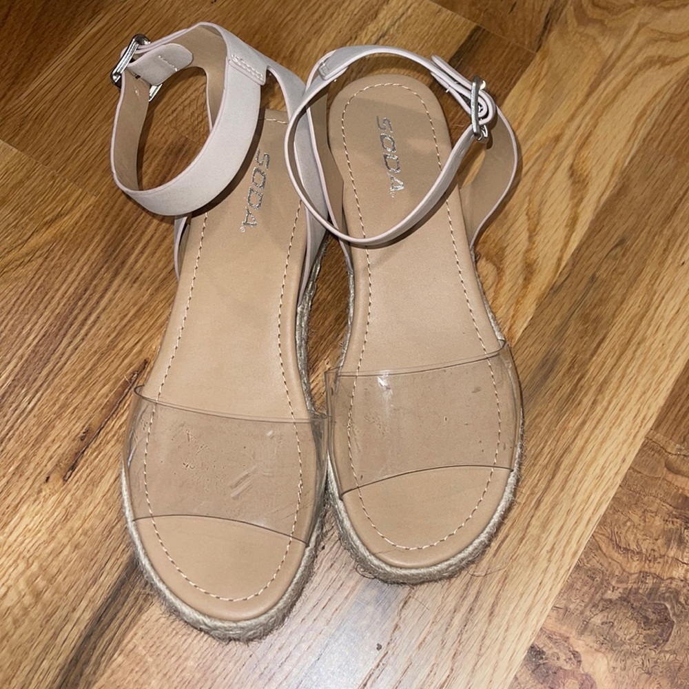 Soda Sandals